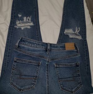 American Eagle Mom Jeans